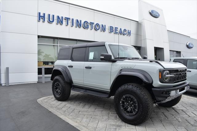 new 2024 Ford Bronco car, priced at $98,145