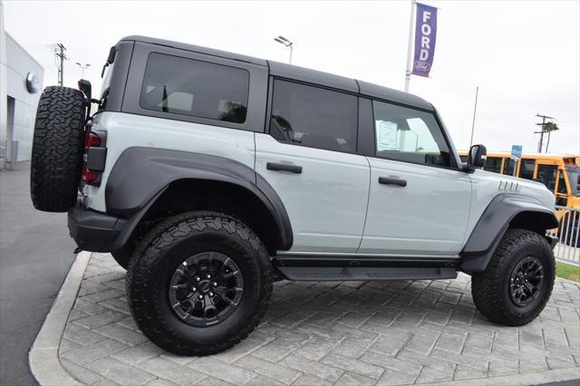 new 2024 Ford Bronco car, priced at $98,145