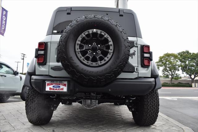 new 2024 Ford Bronco car, priced at $98,145