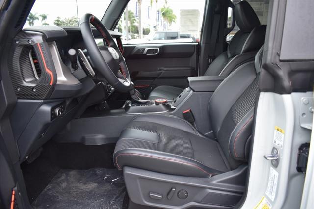 new 2024 Ford Bronco car, priced at $98,145