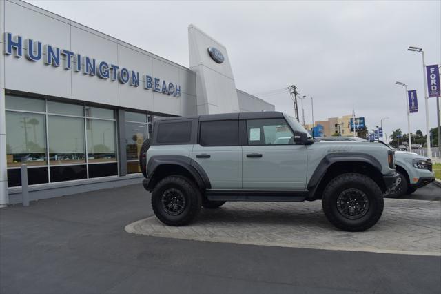 new 2024 Ford Bronco car, priced at $98,145