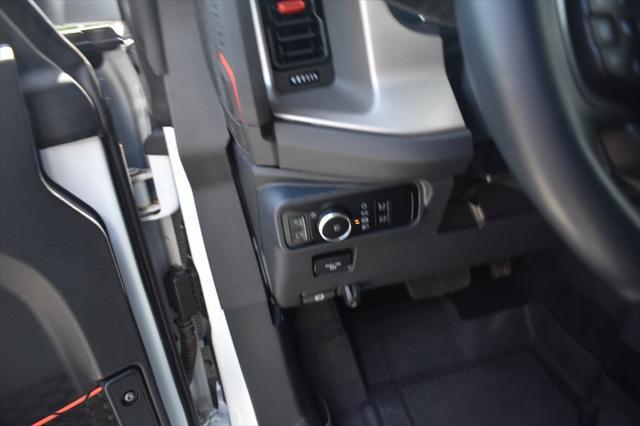 used 2024 Ford Bronco car, priced at $84,990