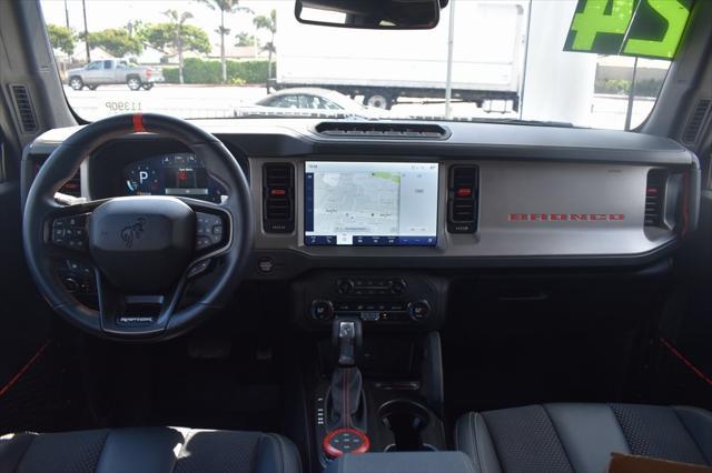 used 2024 Ford Bronco car, priced at $84,990