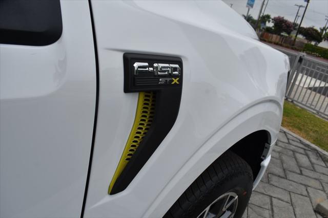 new 2024 Ford F-150 car, priced at $53,370