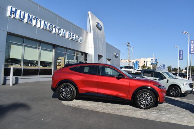 new 2024 Ford Mustang Mach-E car, priced at $51,785