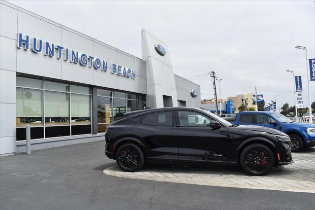 new 2025 Ford Mustang Mach-E car, priced at $53,510