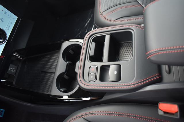 new 2025 Ford Mustang Mach-E car, priced at $53,510