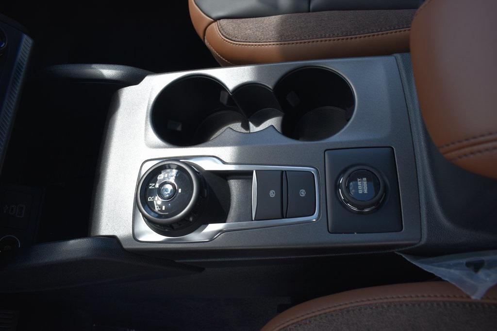 new 2025 Ford Bronco Sport car, priced at $40,175