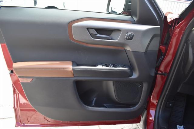 new 2025 Ford Bronco Sport car, priced at $40,175