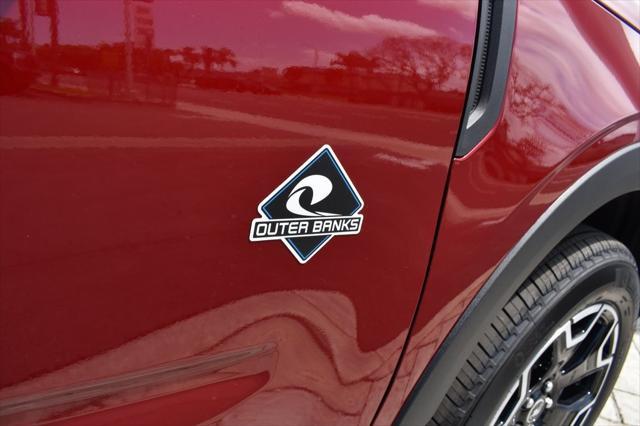 new 2025 Ford Bronco Sport car, priced at $40,175