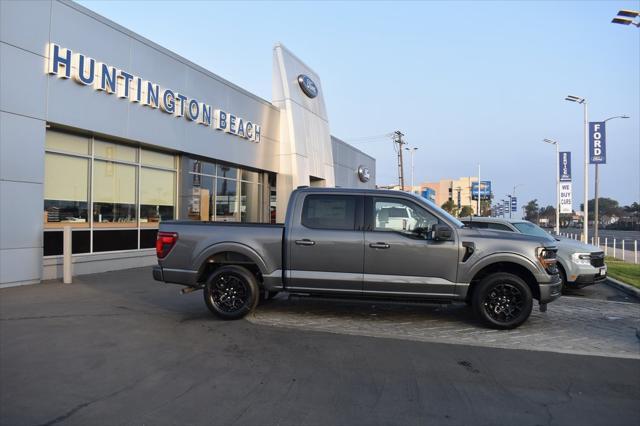 new 2025 Ford F-150 car, priced at $55,985