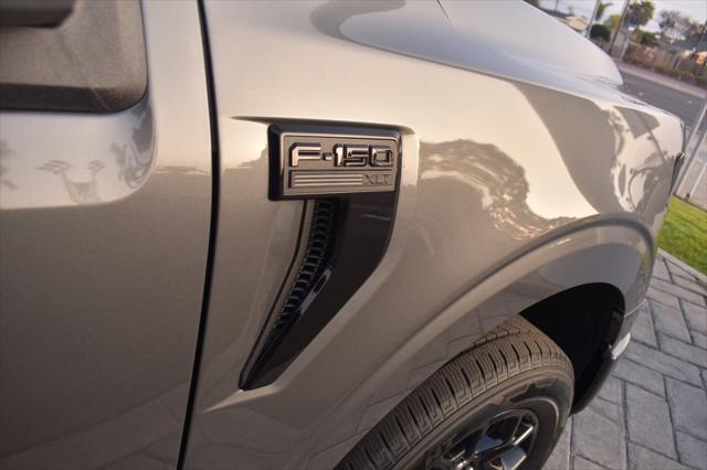 new 2025 Ford F-150 car, priced at $55,985