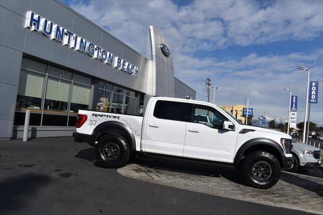 used 2022 Ford F-150 car, priced at $80,990