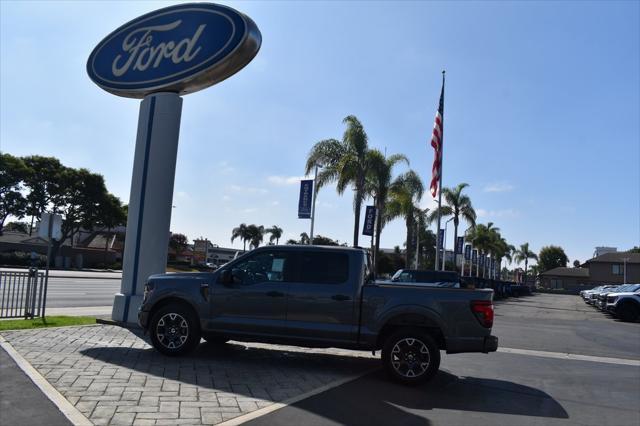 new 2024 Ford F-150 car, priced at $48,330