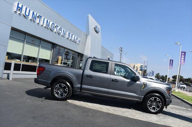 new 2024 Ford F-150 car, priced at $48,330