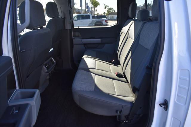 used 2021 Ford F-150 car, priced at $38,990