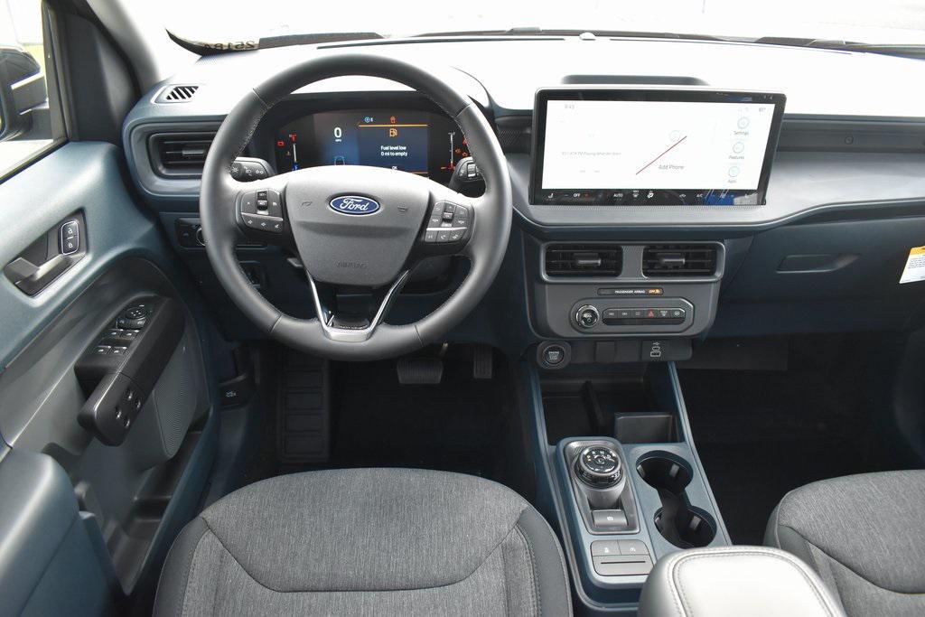 new 2025 Ford Maverick car, priced at $37,235