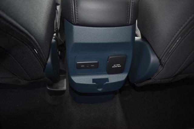 new 2025 Ford Maverick car, priced at $37,235