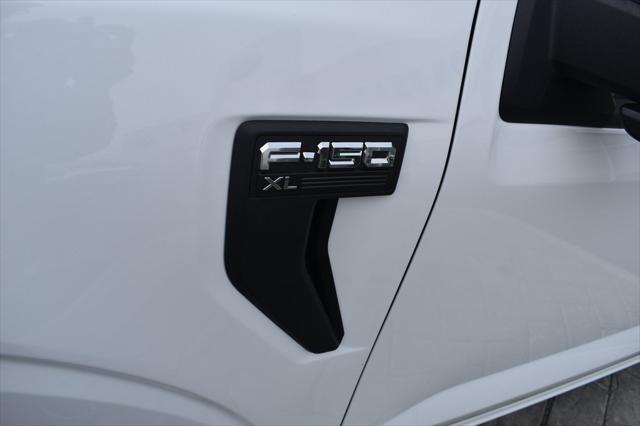 new 2024 Ford F-150 car, priced at $43,280