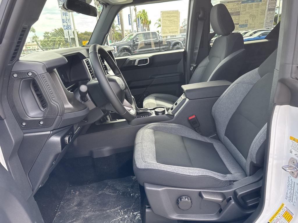 new 2025 Ford Bronco car, priced at $46,925