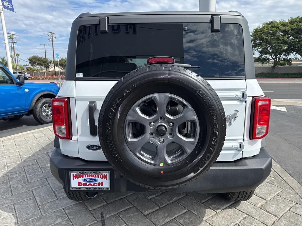new 2025 Ford Bronco car, priced at $46,925