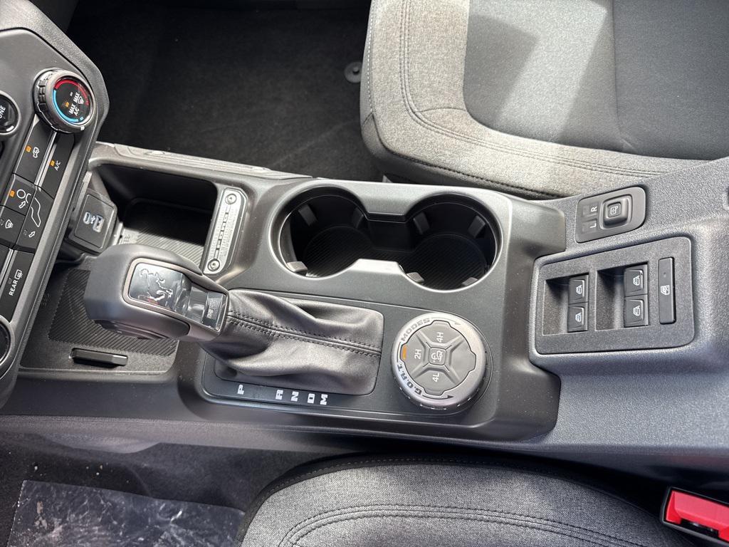 new 2025 Ford Bronco car, priced at $46,925