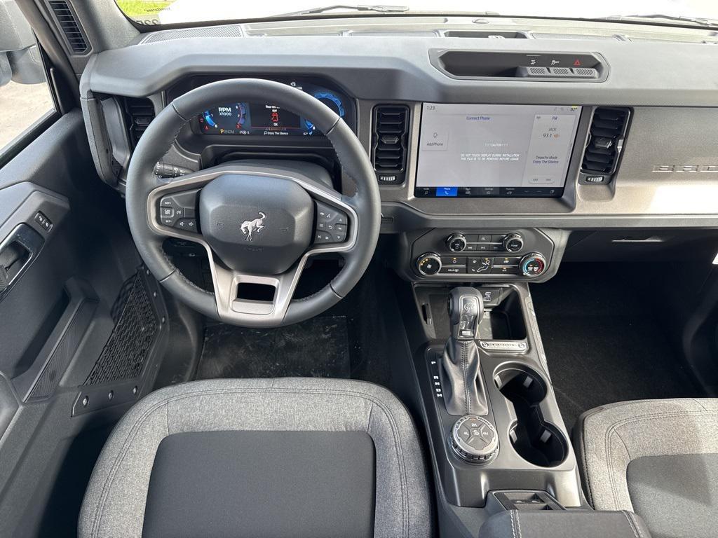 new 2025 Ford Bronco car, priced at $46,925