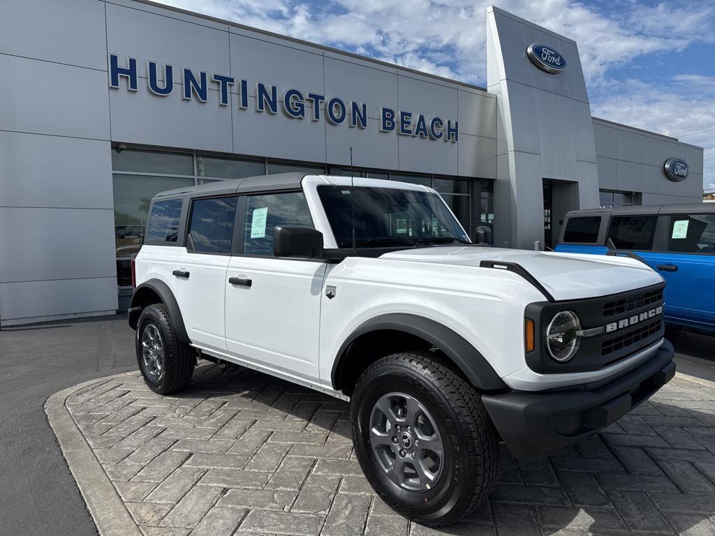 new 2025 Ford Bronco car, priced at $46,925