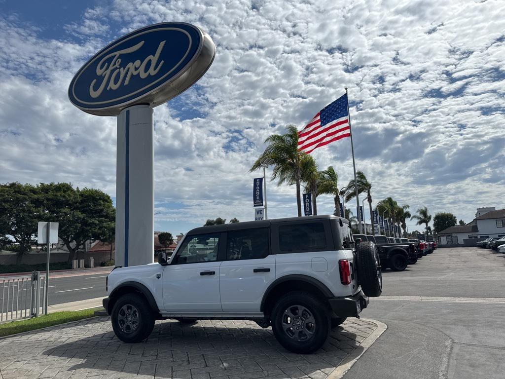 new 2025 Ford Bronco car, priced at $46,925
