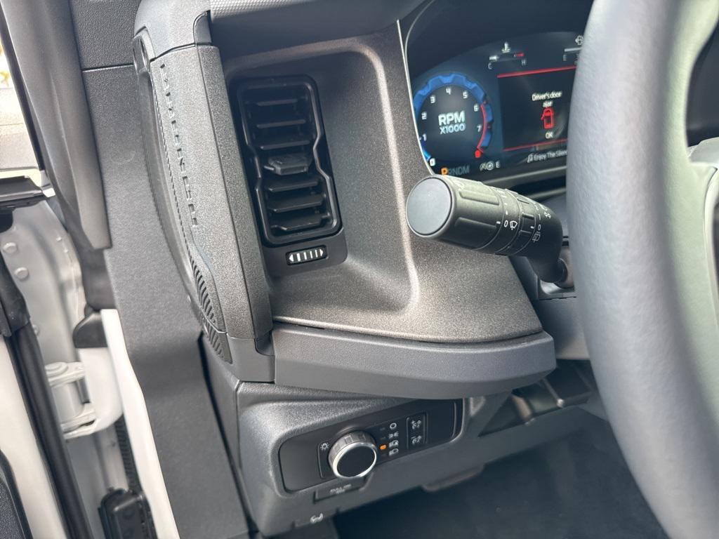 new 2025 Ford Bronco car, priced at $46,925