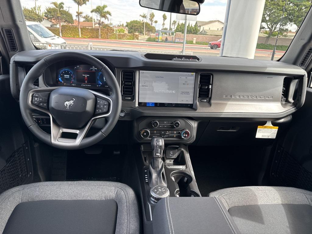 new 2025 Ford Bronco car, priced at $46,925