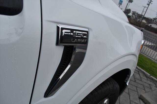 used 2023 Ford F-150 car, priced at $45,990