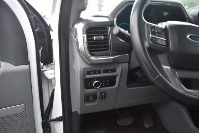 used 2023 Ford F-150 car, priced at $45,990