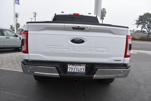 used 2023 Ford F-150 car, priced at $45,990