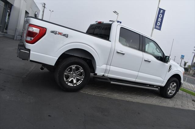 used 2023 Ford F-150 car, priced at $45,990