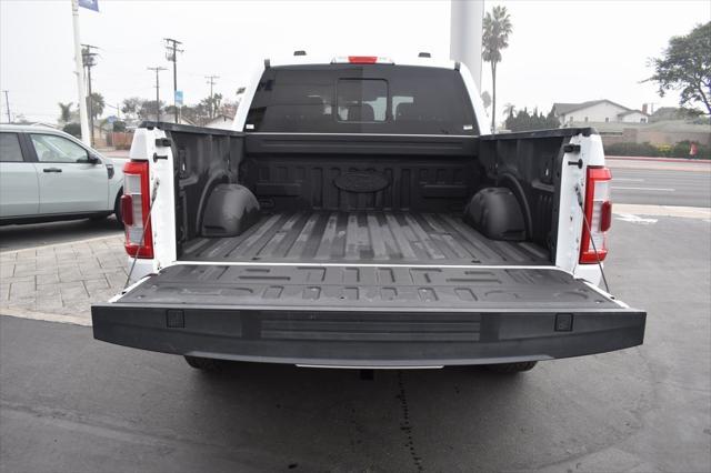 used 2023 Ford F-150 car, priced at $45,990