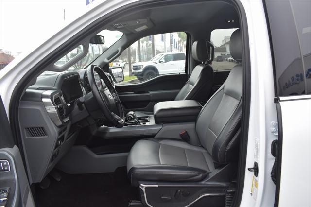 used 2023 Ford F-150 car, priced at $45,990