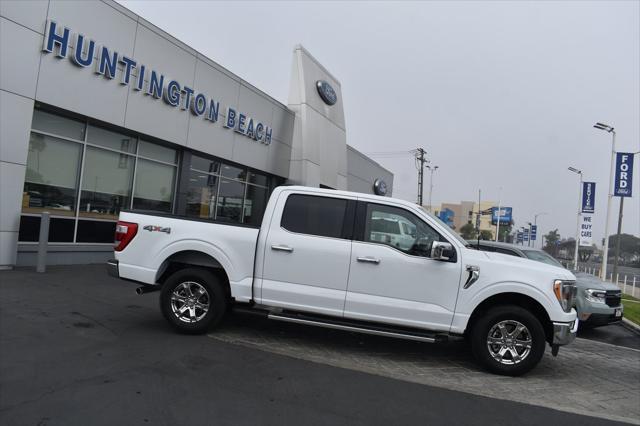 used 2023 Ford F-150 car, priced at $45,990