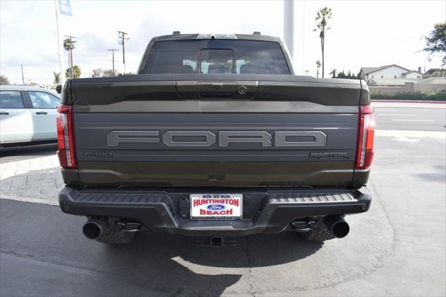 used 2025 Ford F-150 car, priced at $89,990