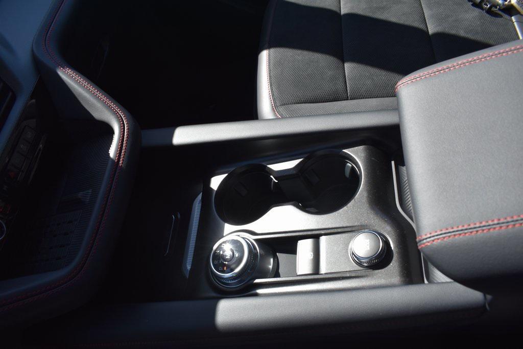 new 2025 Ford Explorer car, priced at $62,655