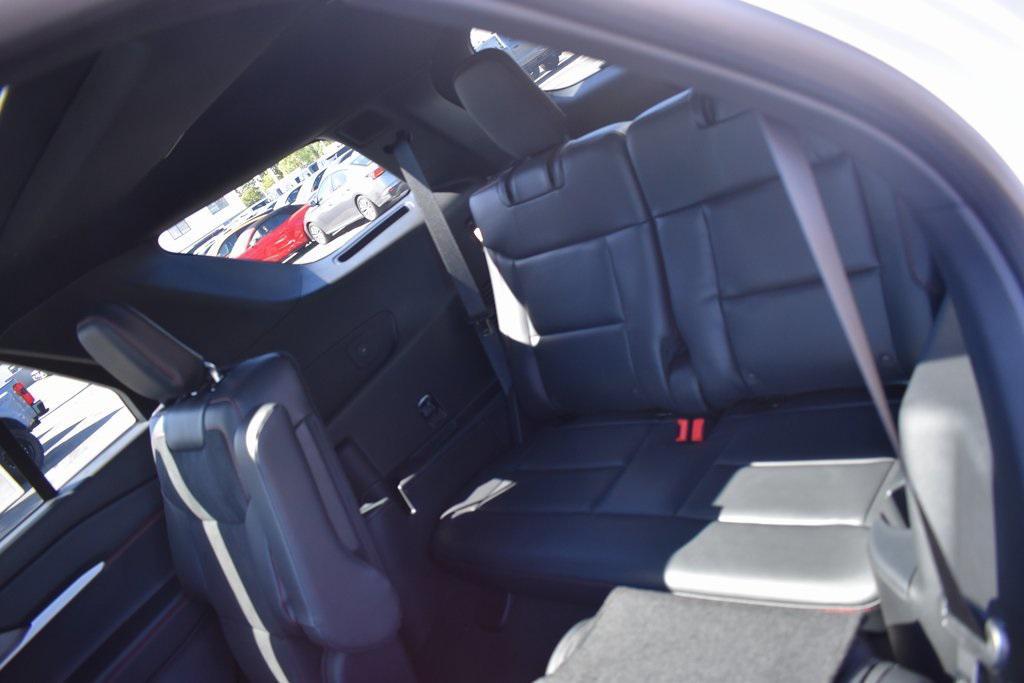 new 2025 Ford Explorer car, priced at $62,655