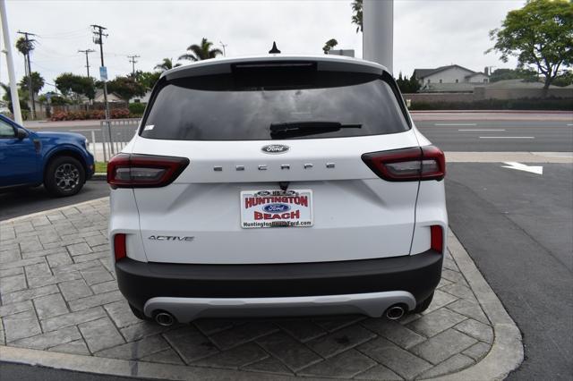 new 2025 Ford Escape car, priced at $31,485