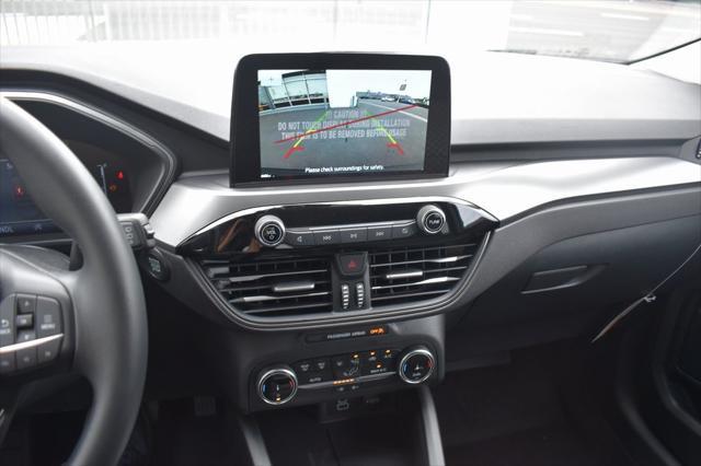 new 2025 Ford Escape car, priced at $31,485