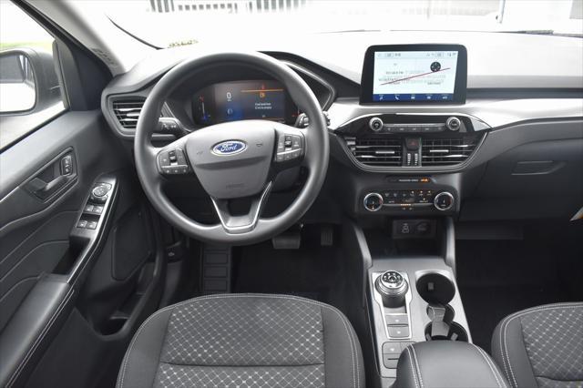 new 2025 Ford Escape car, priced at $31,485