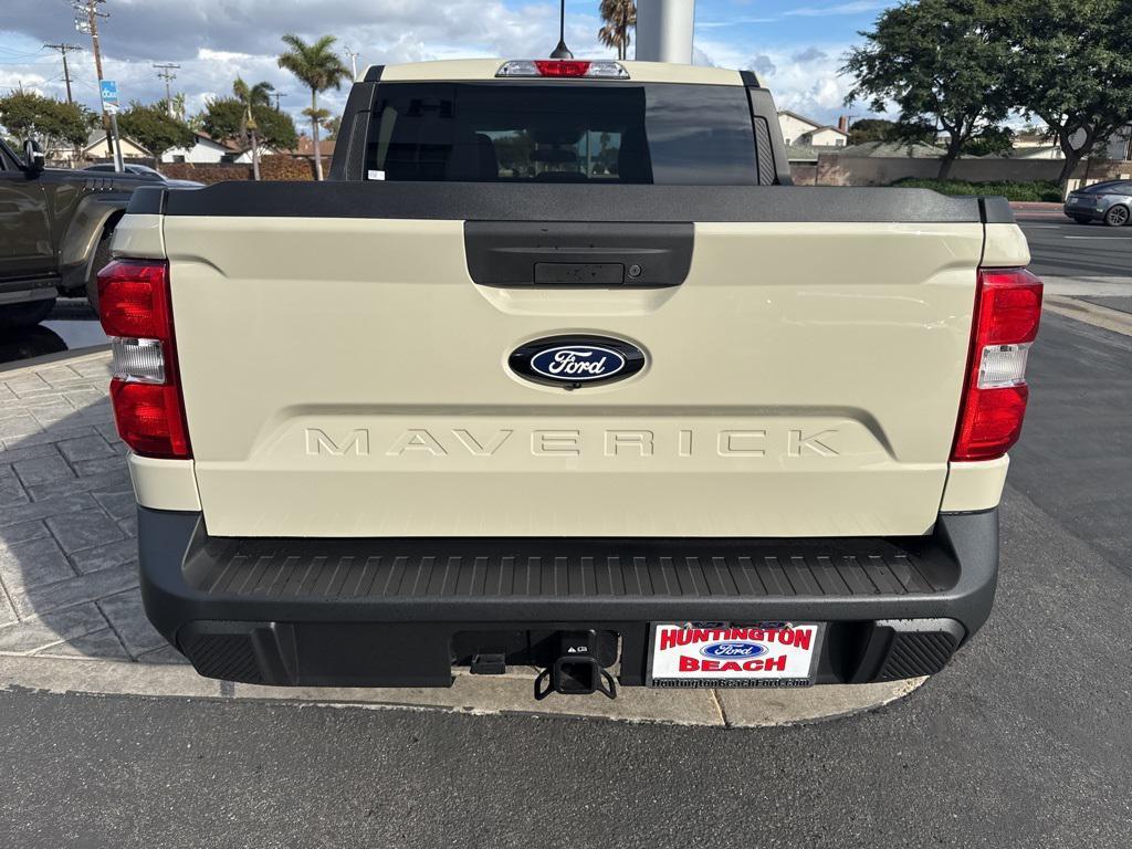 new 2025 Ford Maverick car, priced at $32,465