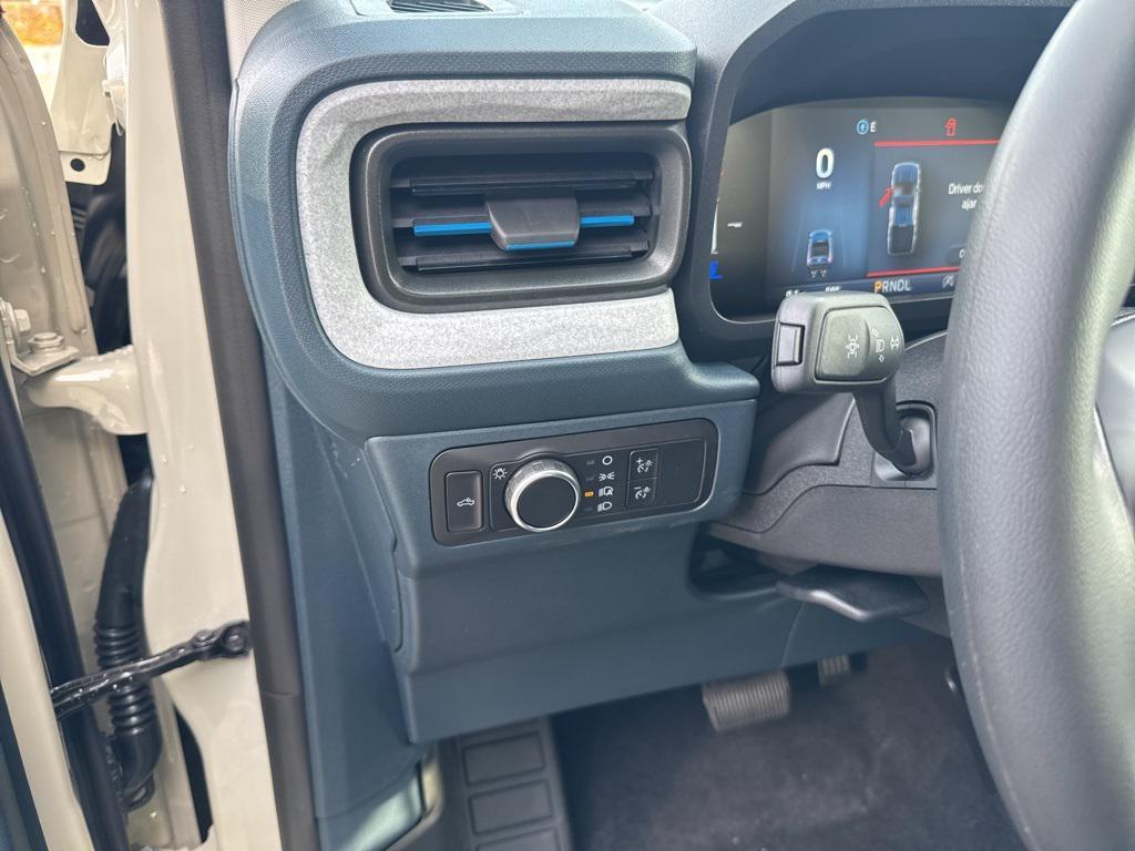 new 2025 Ford Maverick car, priced at $32,465