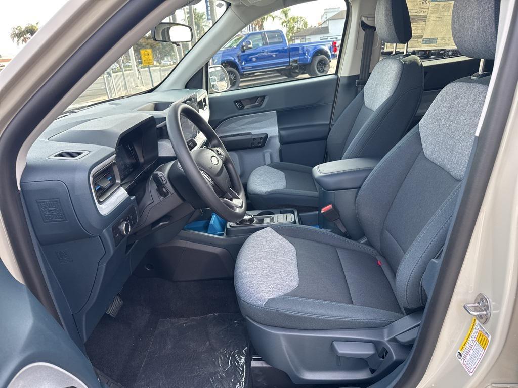 new 2025 Ford Maverick car, priced at $32,465