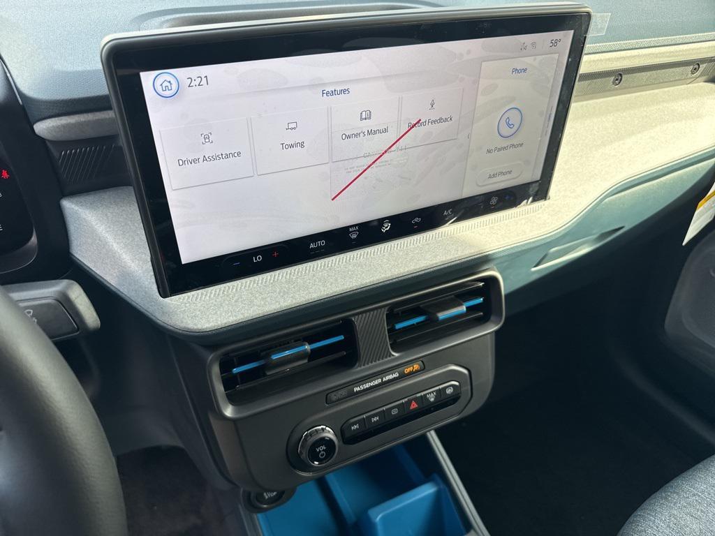 new 2025 Ford Maverick car, priced at $32,465