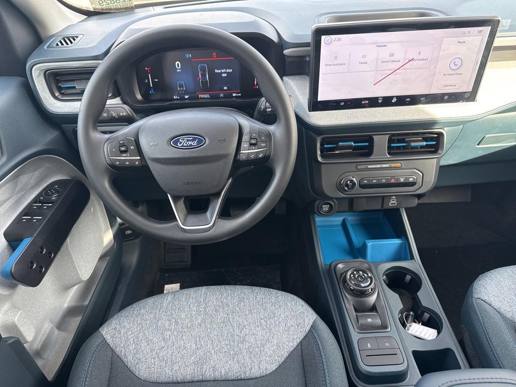 new 2025 Ford Maverick car, priced at $32,465