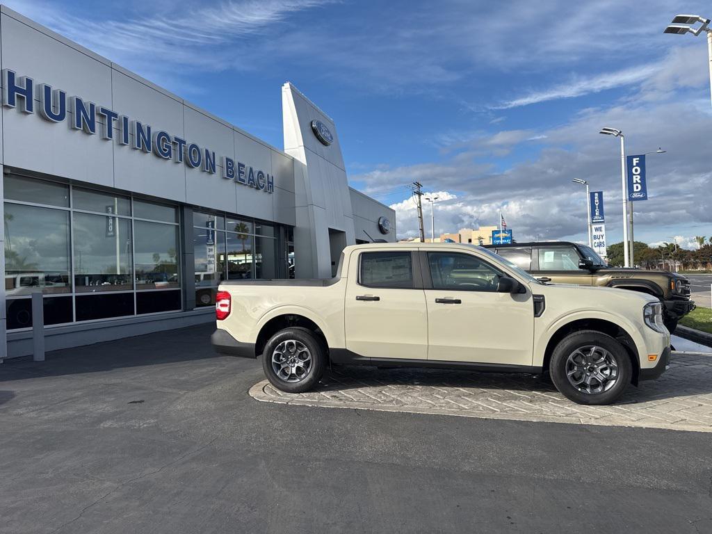 new 2025 Ford Maverick car, priced at $32,465